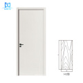 High Quality Wood door China Supplier Wholesale white primer door GO-H1